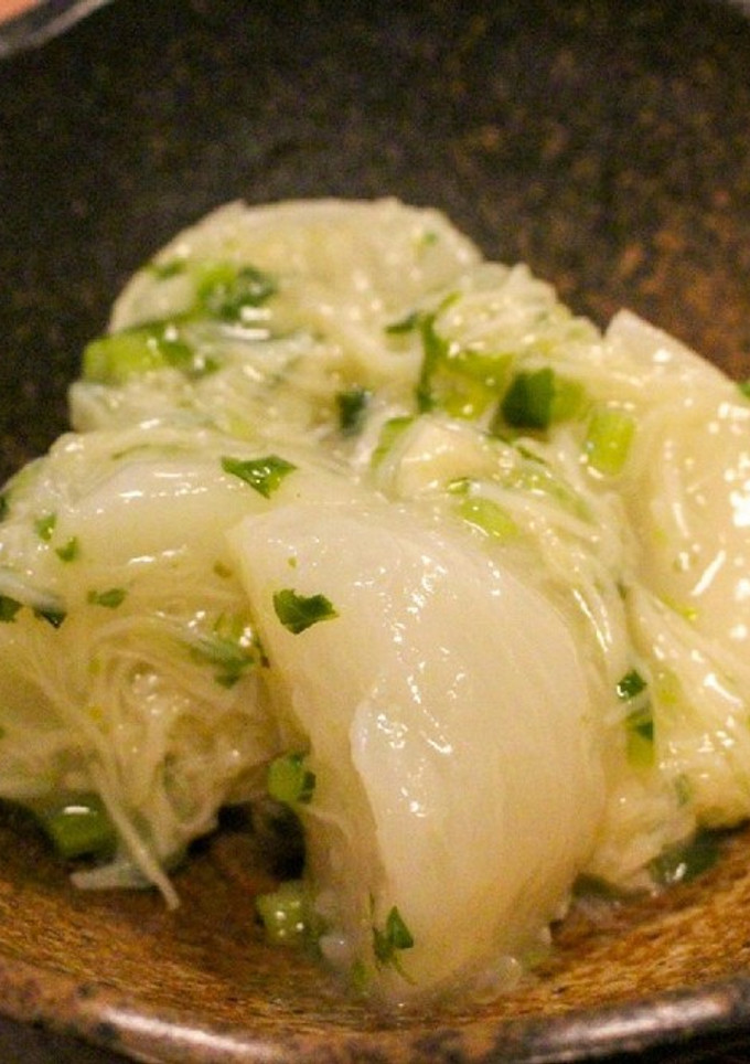 簡単✽ホタテとカブのうま塩煮-レシピのメイン写真