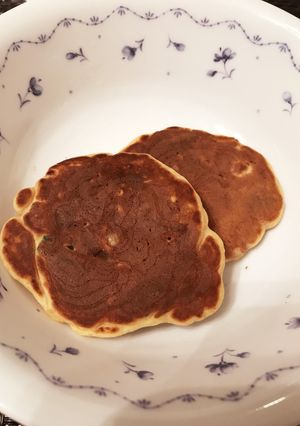 離乳食 納豆と野菜のポテトおやき-レシピのメイン写真