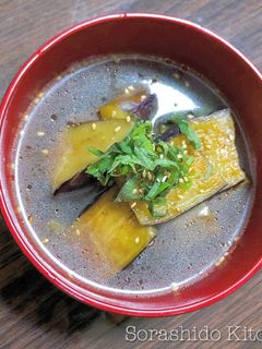 簡単おいしい!茄子の煮浸し-レシピのメイン写真