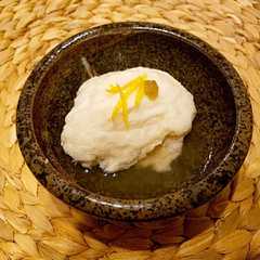 รูปของ レンジで簡単料亭のかぶら蒸し