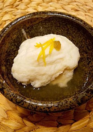レンジで簡単料亭のかぶら蒸し-レシピのメイン写真