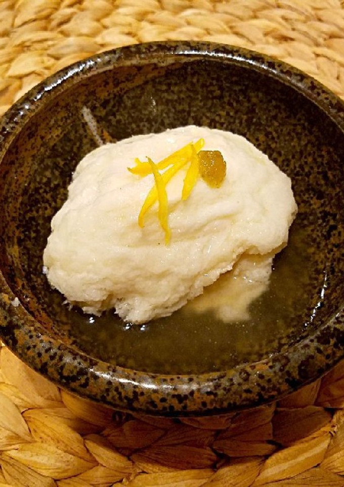 レンジで簡単料亭のかぶら蒸し-レシピのメイン写真