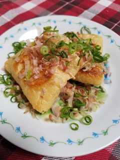 餅巾着焼き-レシピのメイン写真