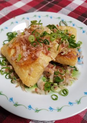 餅巾着焼き-レシピのメイン写真