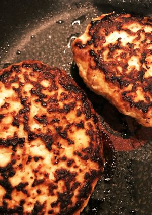 豆腐ヘルシーハンバーグ-レシピのメイン写真