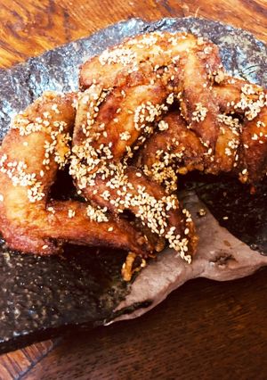 簡単･名古屋風来坊のマネした手羽煮-レシピのメイン写真