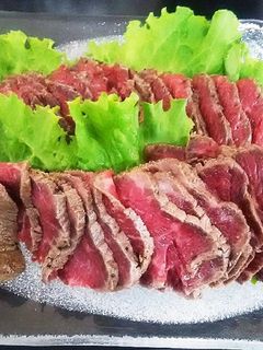 めっちゃ簡単ローストビーフ◎-レシピのメイン写真