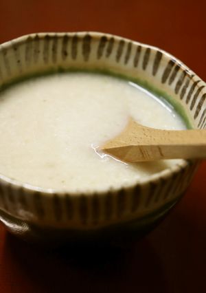 柚子胡椒入り♪酒粕と甘酒でホットドリンク-レシピのメイン写真