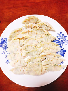 手作り餃子-レシピのメイン写真