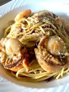 ✨至福の魚介パスタ✨-レシピのメイン写真