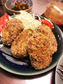 芋煮コロッケ〜外はサクサク中はホクホク〜-レシピのメイン写真