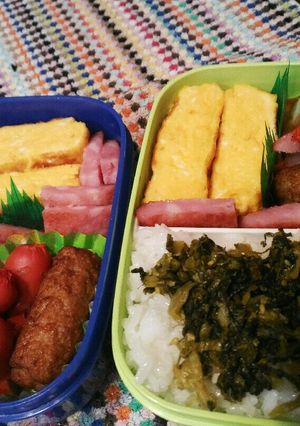 20190110お弁当-レシピのメイン写真