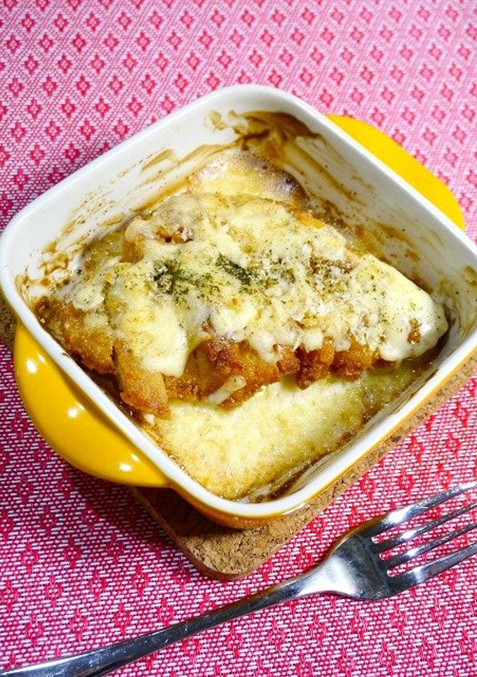 簡単！むね肉の竜田揚げのチーズ焼き-レシピのメイン写真