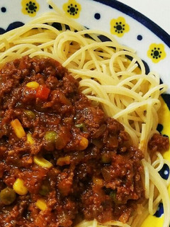ミートソース-レシピのメイン写真