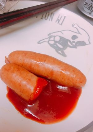 風味がたまらない✩タバスコケチャップ-レシピのメイン写真