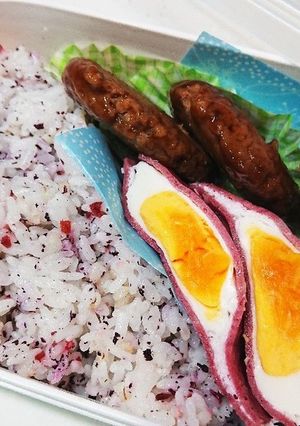 19/01/10息子お留守番弁当-レシピのメイン写真