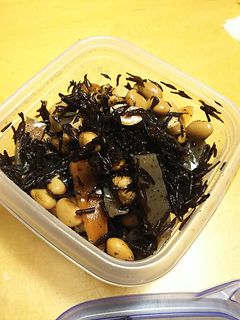 ひじきの煮物-レシピのメイン写真
