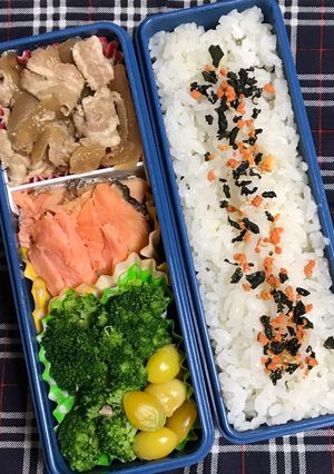 20190110マイ弁当-レシピのメイン写真