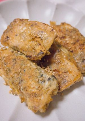 簡単で美味しい♪メカジキのピカタ-レシピのメイン写真