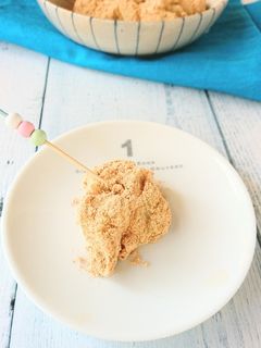 柔らか!焼き芋餅-レシピのメイン写真
