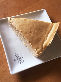 きな粉チーズケーキ-レシピのメイン写真