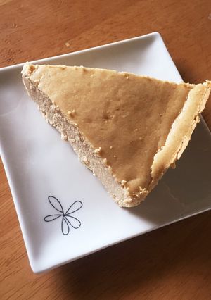 きな粉チーズケーキ-レシピのメイン写真
