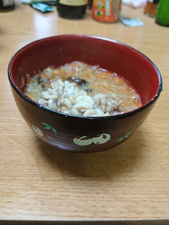 白子の味噌汁-レシピのメイン写真