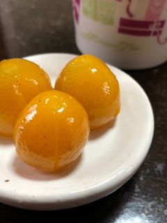 ぷっくり金柑の甘露煮-レシピのメイン写真