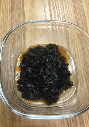 妄想周ちゃんおかず・手作りのりの佃煮-レシピのメイン写真