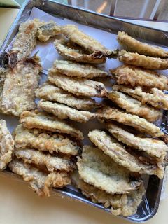 イワシの唐揚げ-レシピのメイン写真