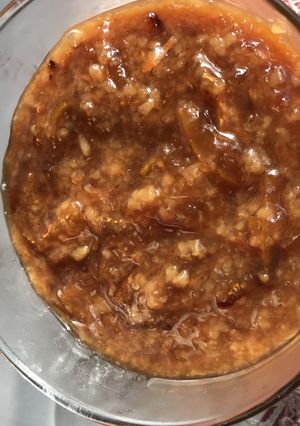 優しい味の柚子味噌-レシピのメイン写真