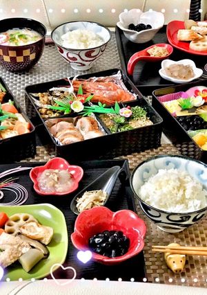 ❀我が家のおせち２０１９❀-レシピのメイン写真