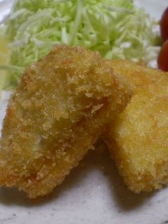 筍のはさみ揚げ-レシピのメイン写真