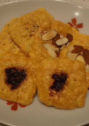 カリカリッ♫スライスチーズdeクラッカー-レシピのメイン写真