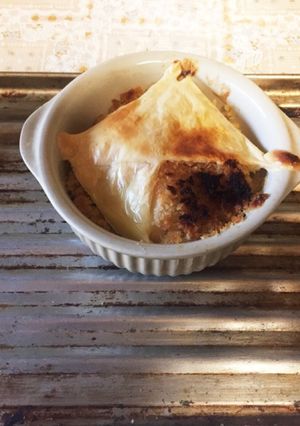 パパでも焼けるパパっとグラタン-レシピのメイン写真