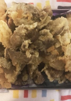 豚天-レシピのメイン写真