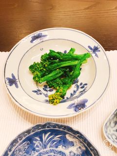 簡単☆菜の花のおひたし-レシピのメイン写真