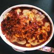 前の日のカレーでカレードリア