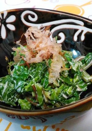 簡単！カラルーのマヨネーズ和え-レシピのメイン写真