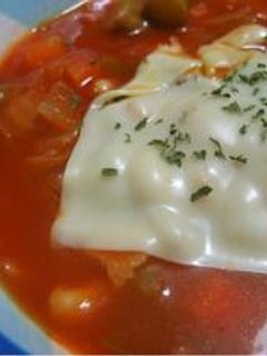 ダイエットスープ-レシピのメイン写真