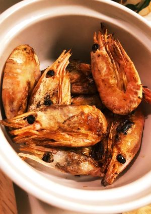 カリカリ海老-レシピのメイン写真