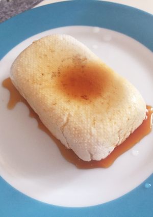 自家製豆腐に挑戦-レシピのメイン写真