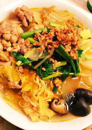担々麺-レシピのメイン写真