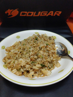 ゲーマーがつくる貧困納豆炒飯-レシピのメイン写真