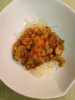 豚肉オイスターソース炒め-レシピのメイン写真