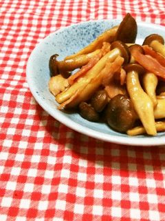 とまらな~い♫さっぱりキノコ-レシピのメイン写真