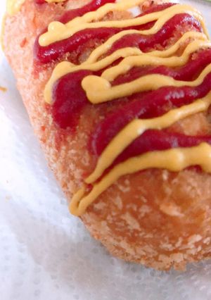 チーズハットグ-レシピのメイン写真
