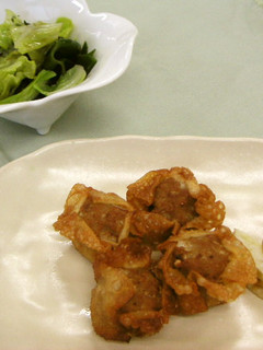 揚げしゅうまい(健康食)-レシピのメイン写真