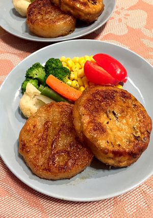 おでんの残りで素敵なステーキ☆-レシピのメイン写真