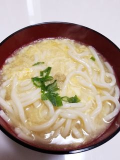 トロトロあんかけうどん-レシピのメイン写真